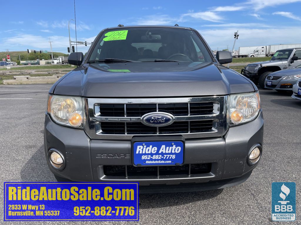 2012 Ford Escape Image 2