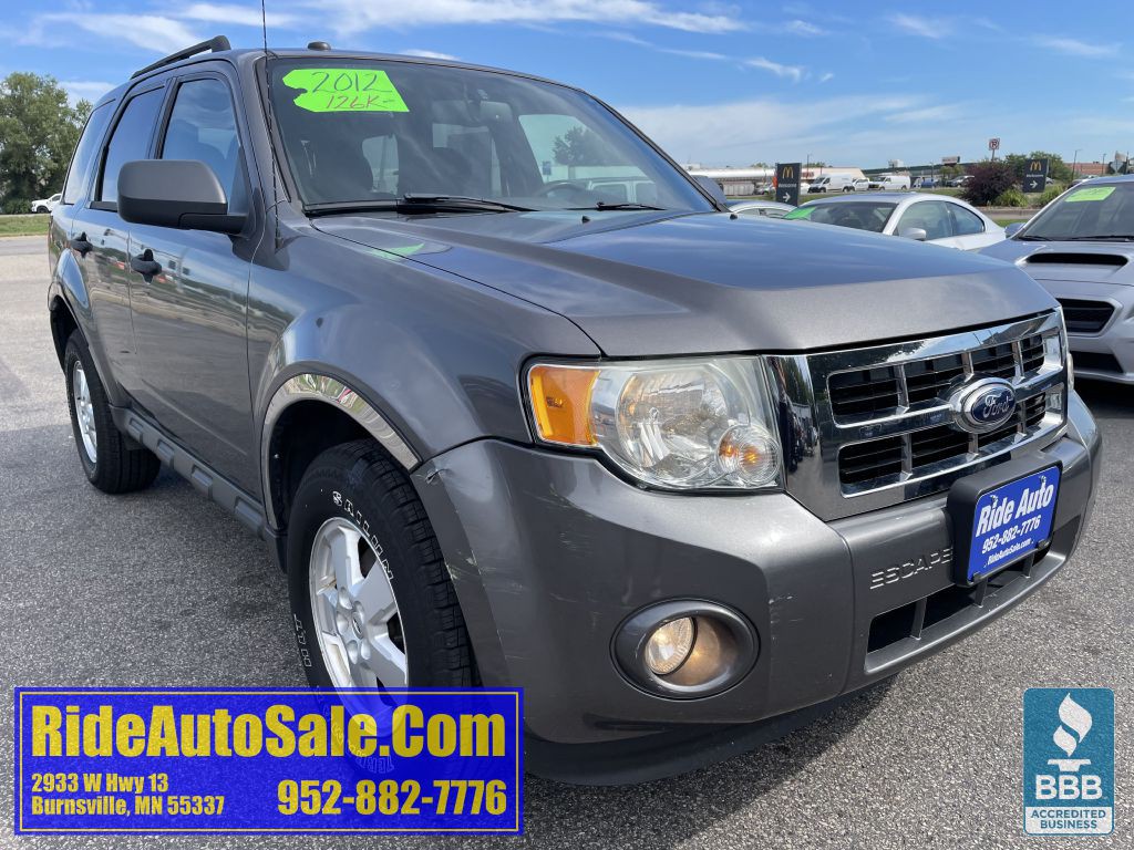 2012 Ford Escape Image 3