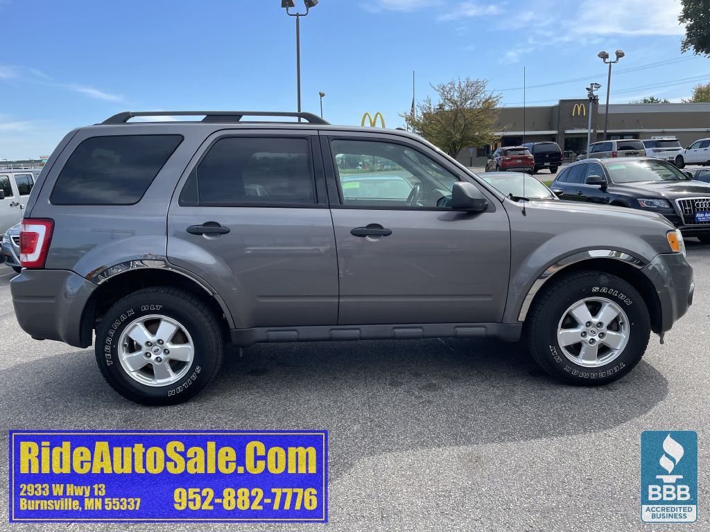 2012 Ford Escape Image 4