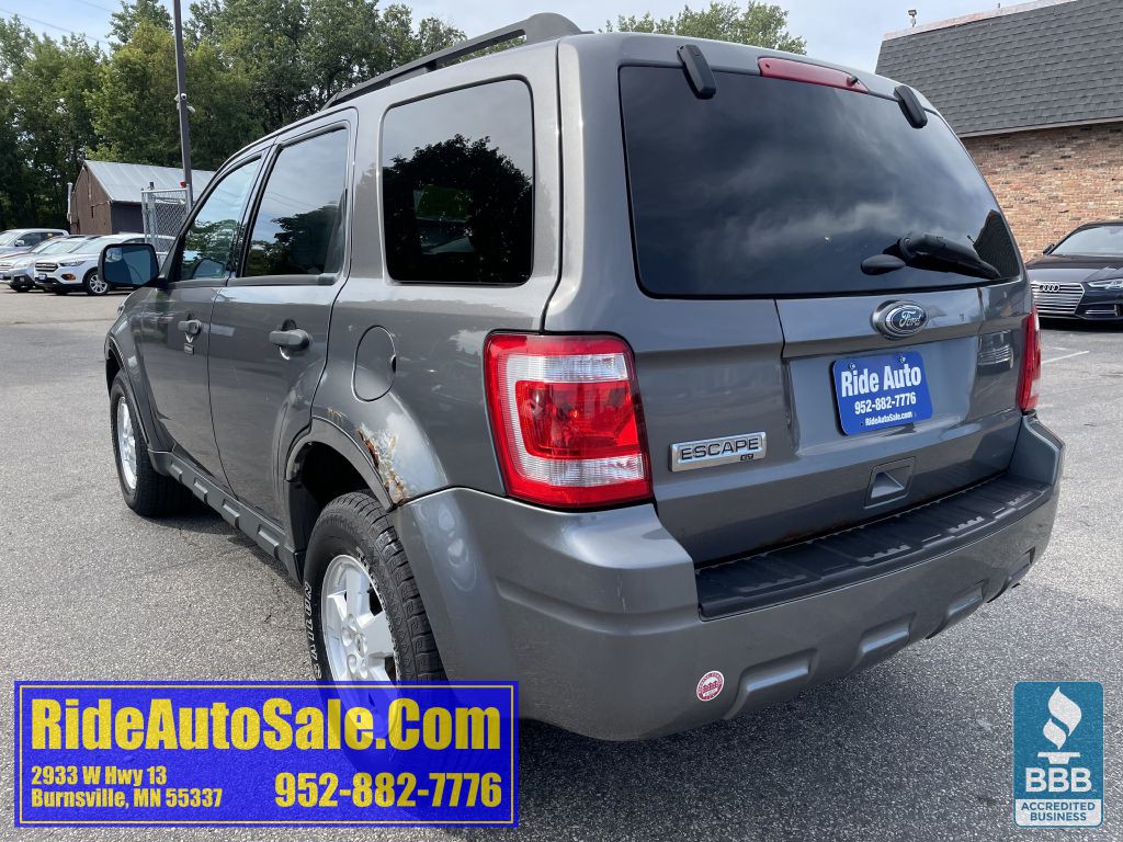 2012 Ford Escape Image 7