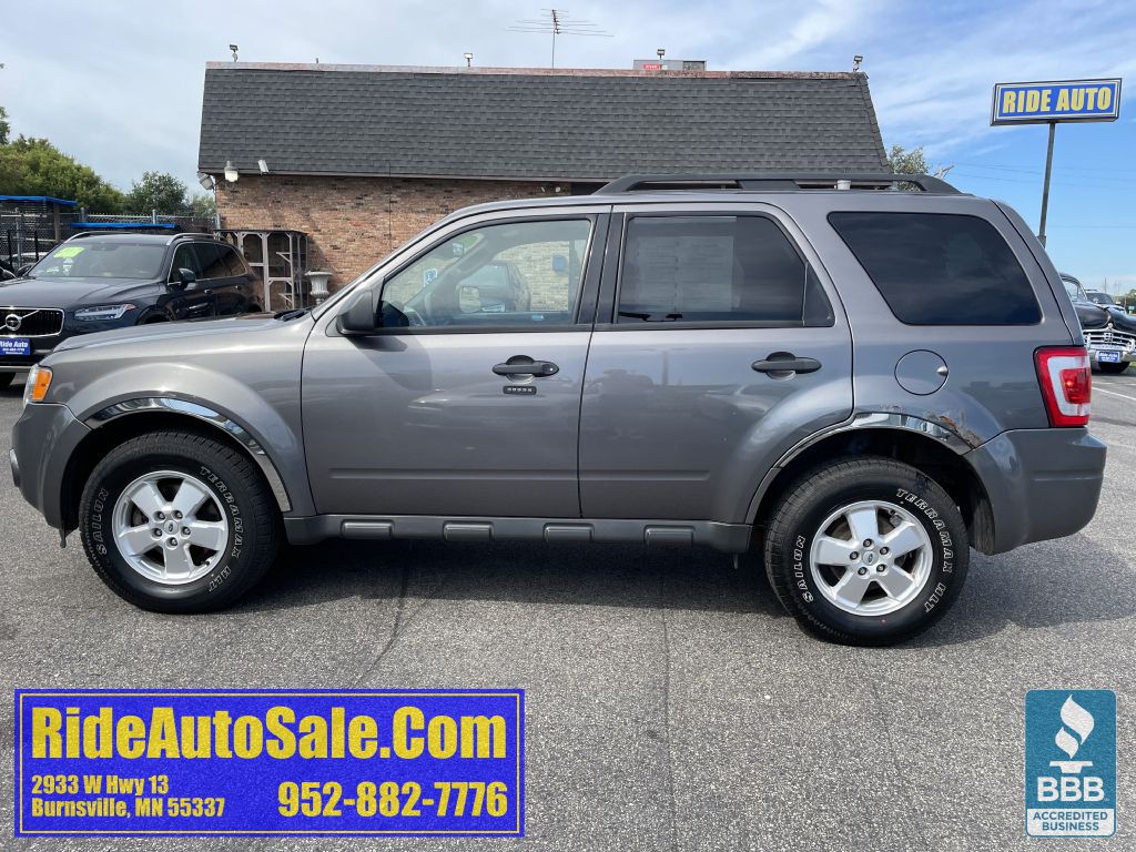 2012 Ford Escape Image 8