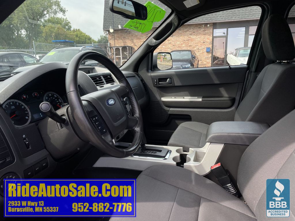 2012 Ford Escape Image 10