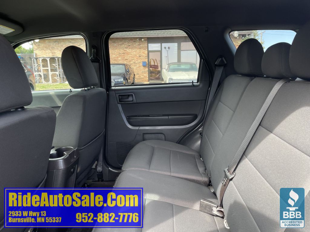 2012 Ford Escape Image 12