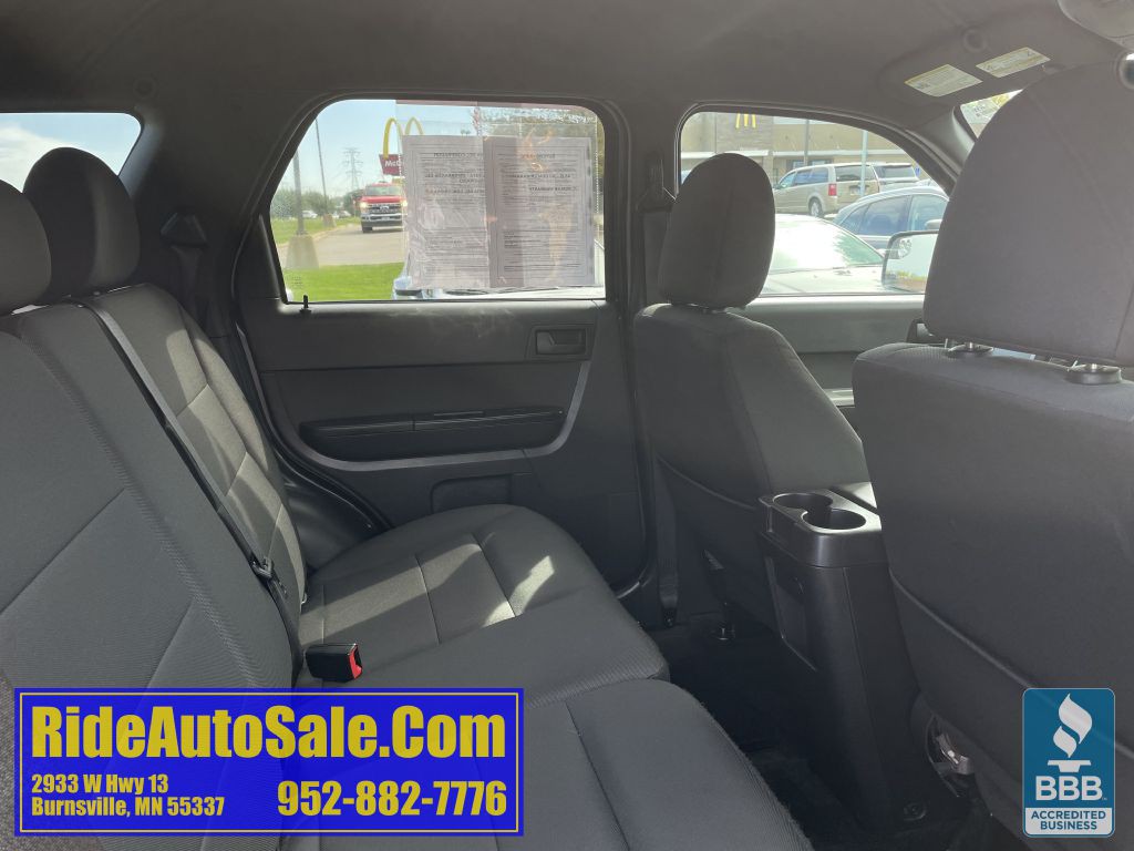 2012 Ford Escape Image 16