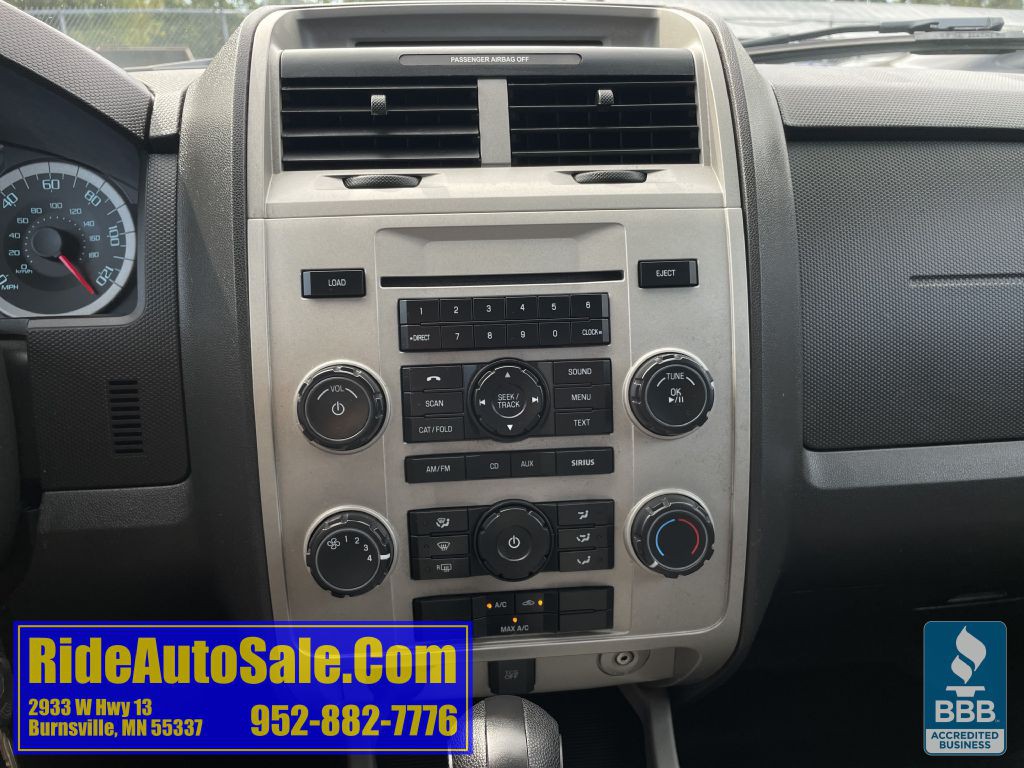 2012 Ford Escape Image 21
