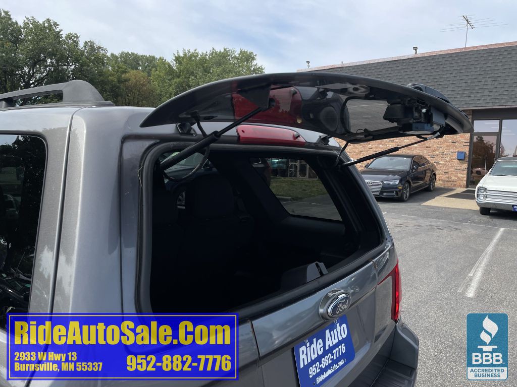 2012 Ford Escape Image 29