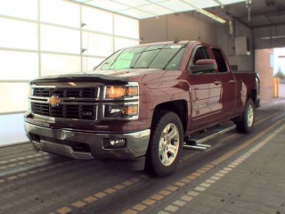 Image for 2015 Chevrolet Silverado 1500 LT ID: 7613878