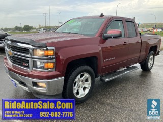 Image for 2015 Chevrolet Silverado 1500 LT ID: 7613878