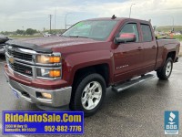 Image for 2015 Chevrolet Silverado 1500 LT ID: 7613878