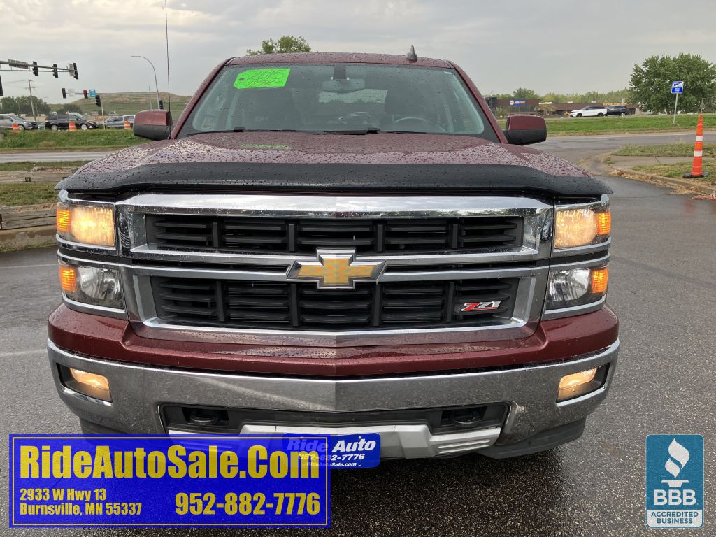 2015 Chevrolet Silverado 1500 Image 2