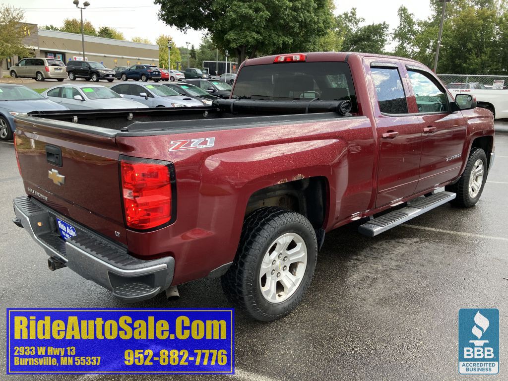 2015 Chevrolet Silverado 1500 Image 5