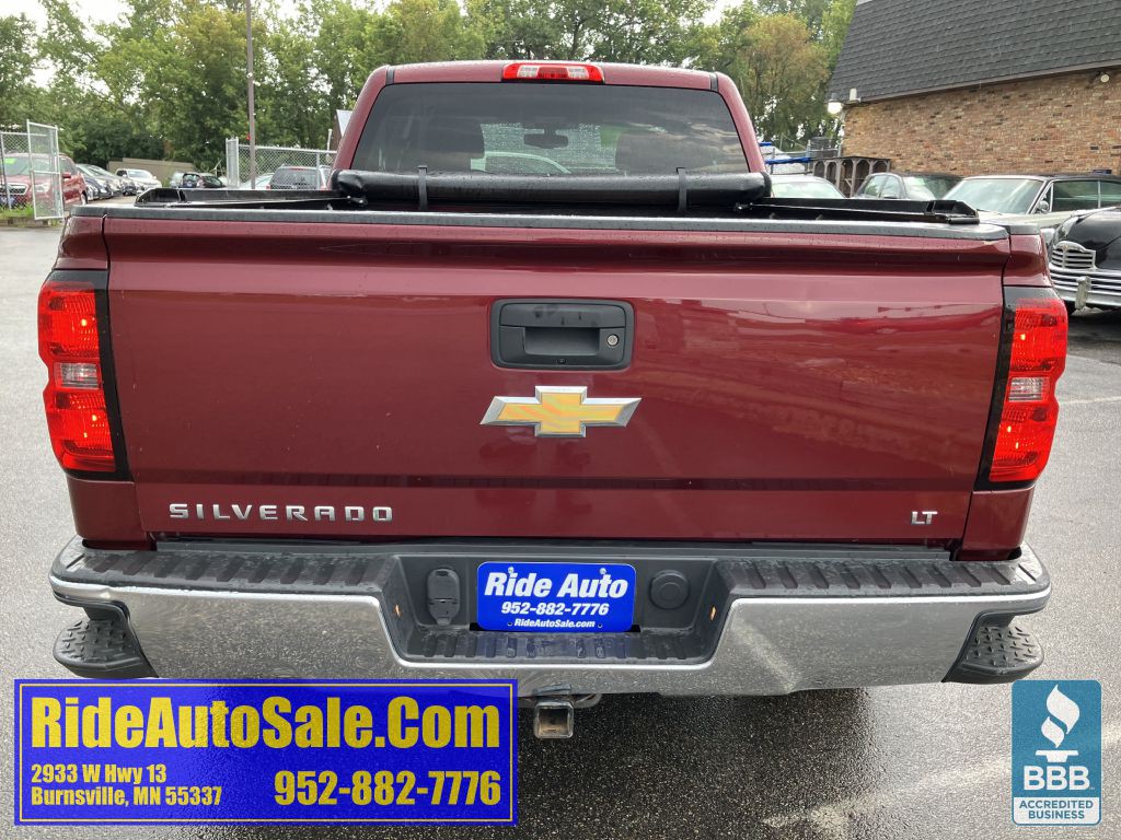 2015 Chevrolet Silverado 1500 Image 6