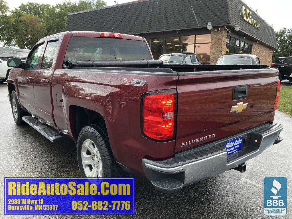 2015 Chevrolet Silverado 1500 Image 7
