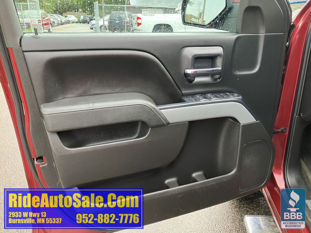 2015 Chevrolet Silverado 1500 Image 9