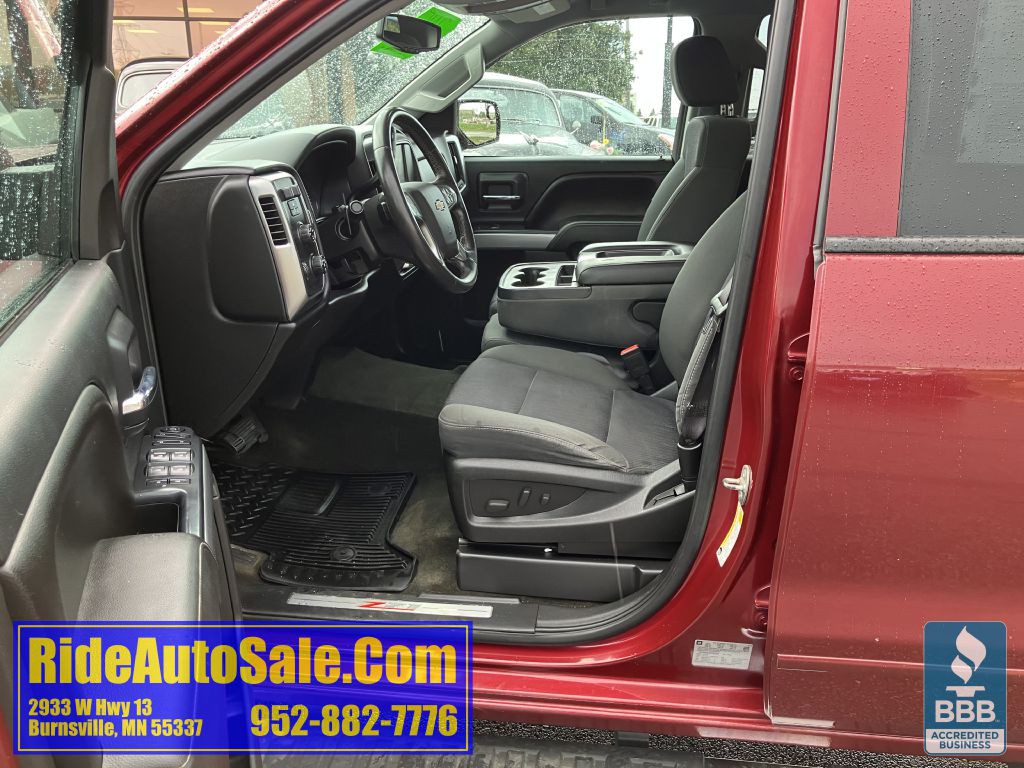 2015 Chevrolet Silverado 1500 Image 10