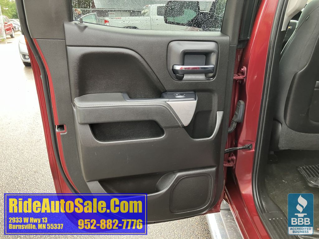 2015 Chevrolet Silverado 1500 Image 11