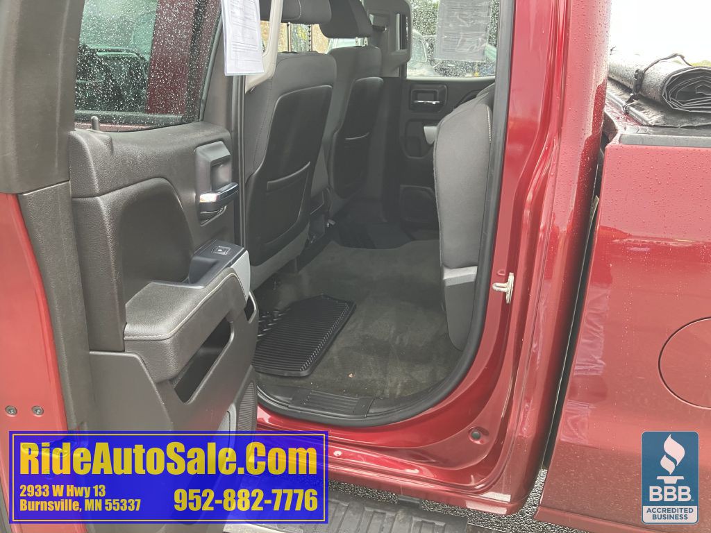 2015 Chevrolet Silverado 1500 Image 12
