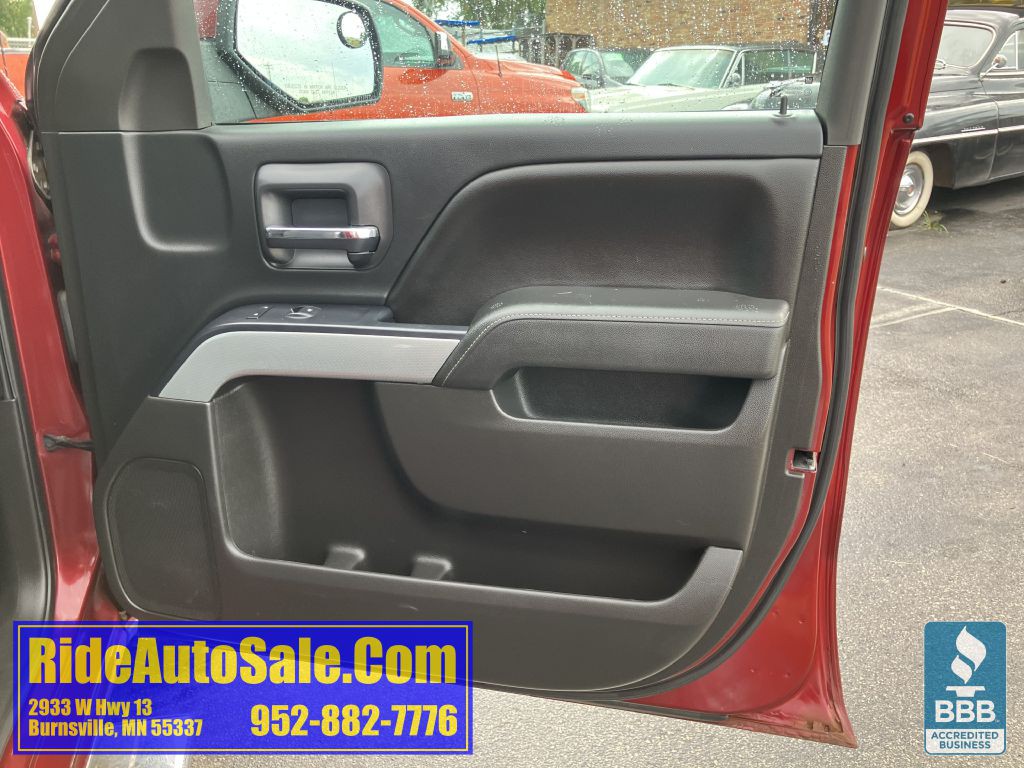2015 Chevrolet Silverado 1500 Image 13
