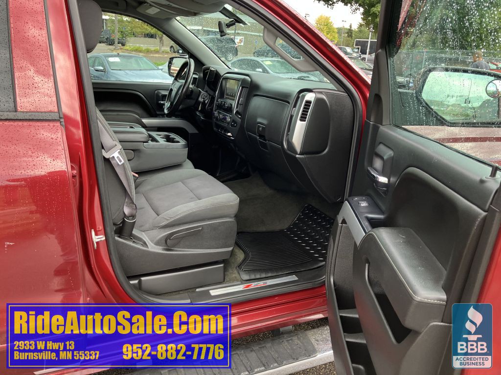 2015 Chevrolet Silverado 1500 Image 14