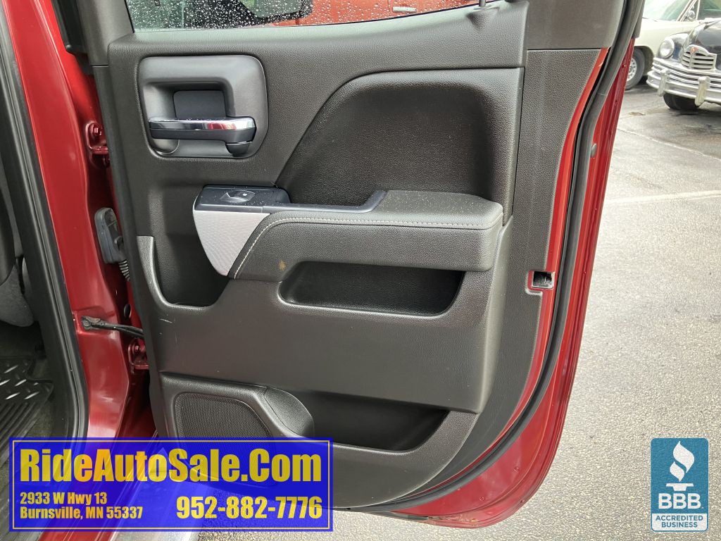 2015 Chevrolet Silverado 1500 Image 15