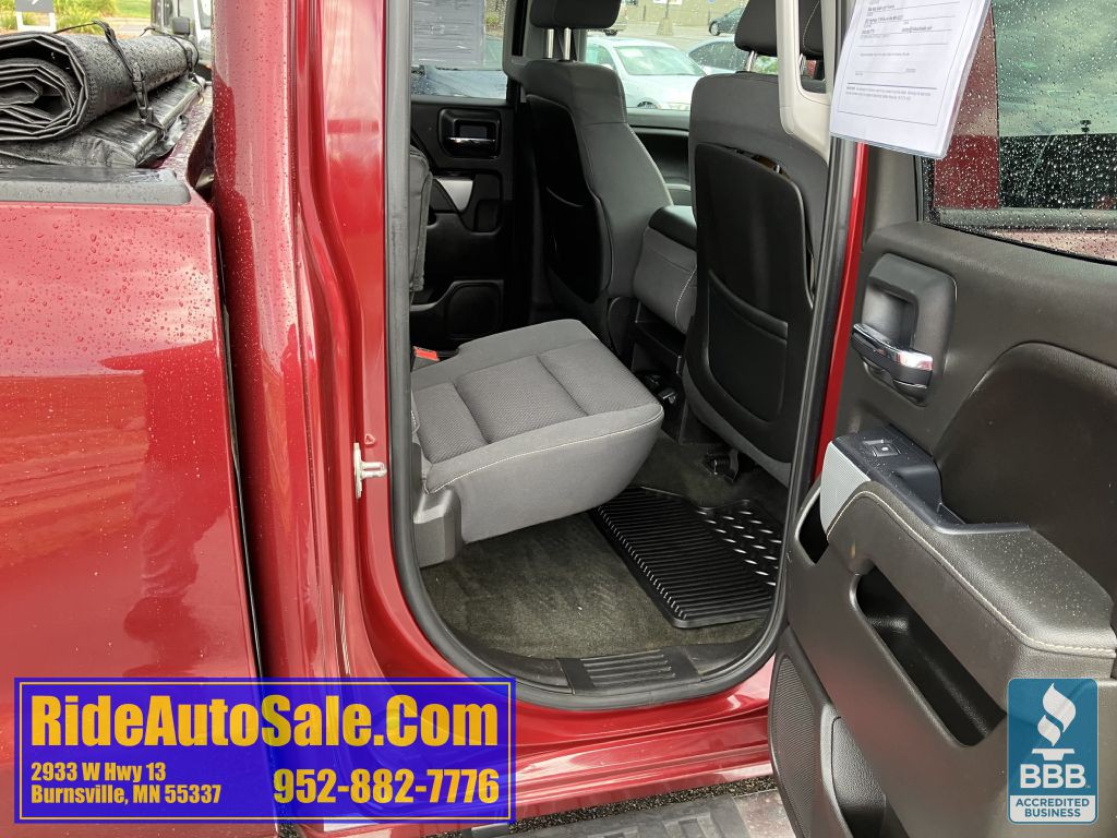 2015 Chevrolet Silverado 1500 Image 16