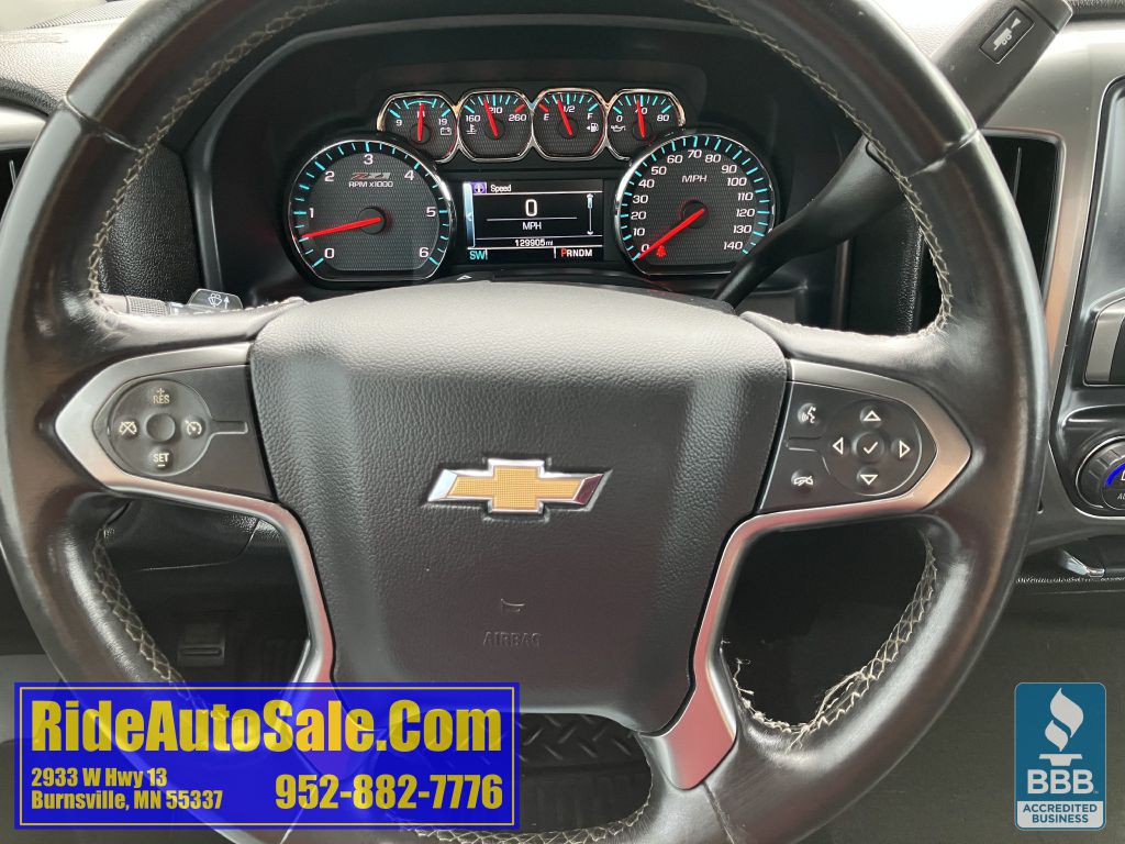 2015 Chevrolet Silverado 1500 Image 17