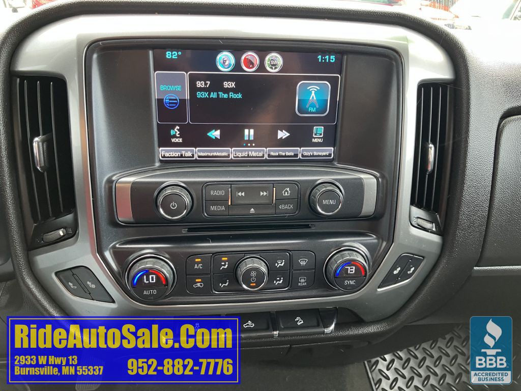 2015 Chevrolet Silverado 1500 Image 18