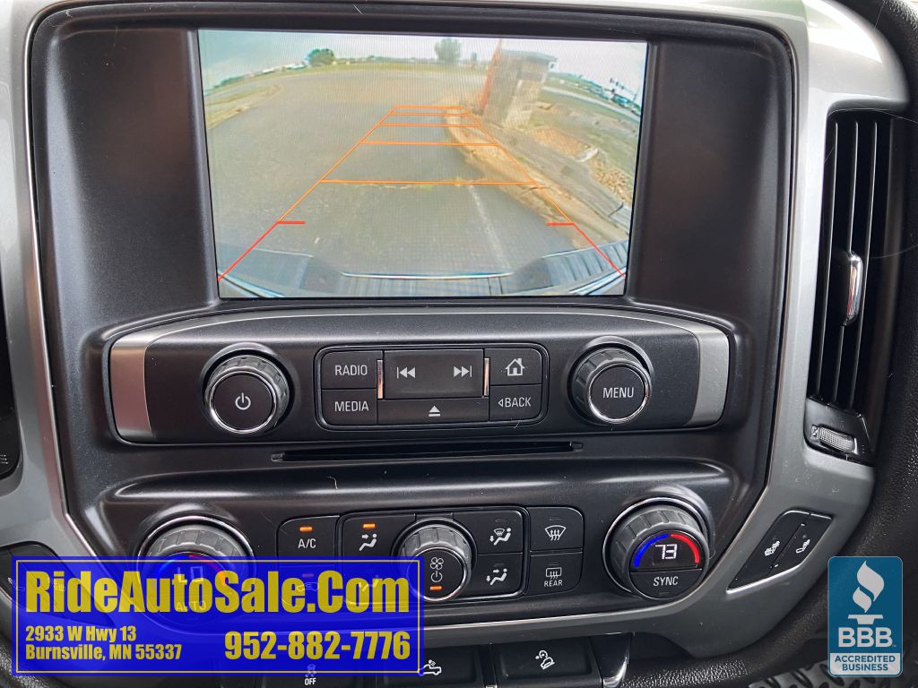2015 Chevrolet Silverado 1500 Image 19