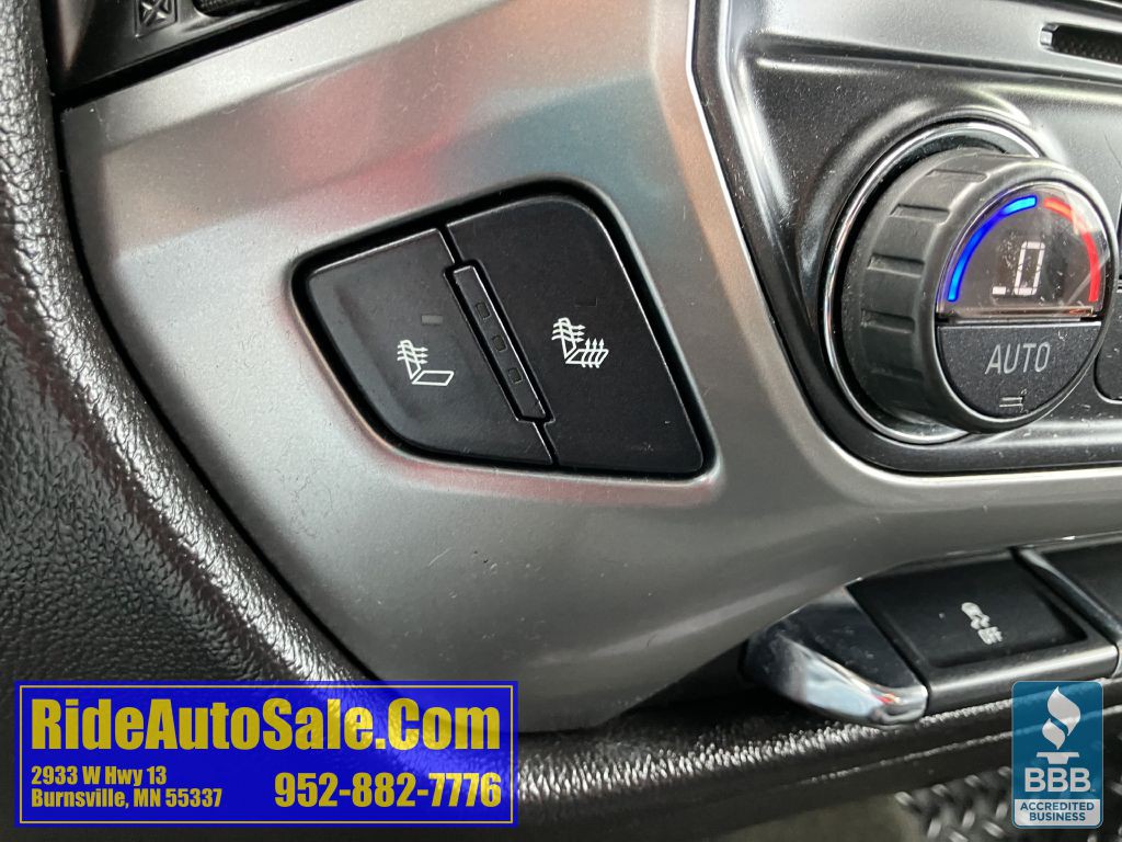 2015 Chevrolet Silverado 1500 Image 20