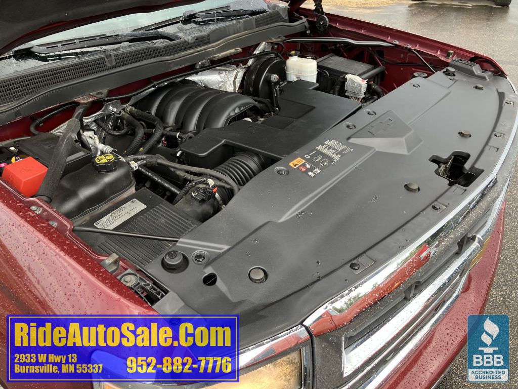 2015 Chevrolet Silverado 1500 Image 21