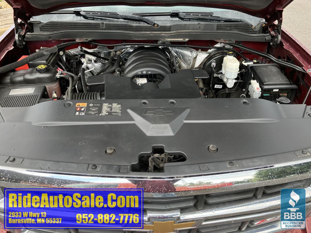2015 Chevrolet Silverado 1500 Image 22
