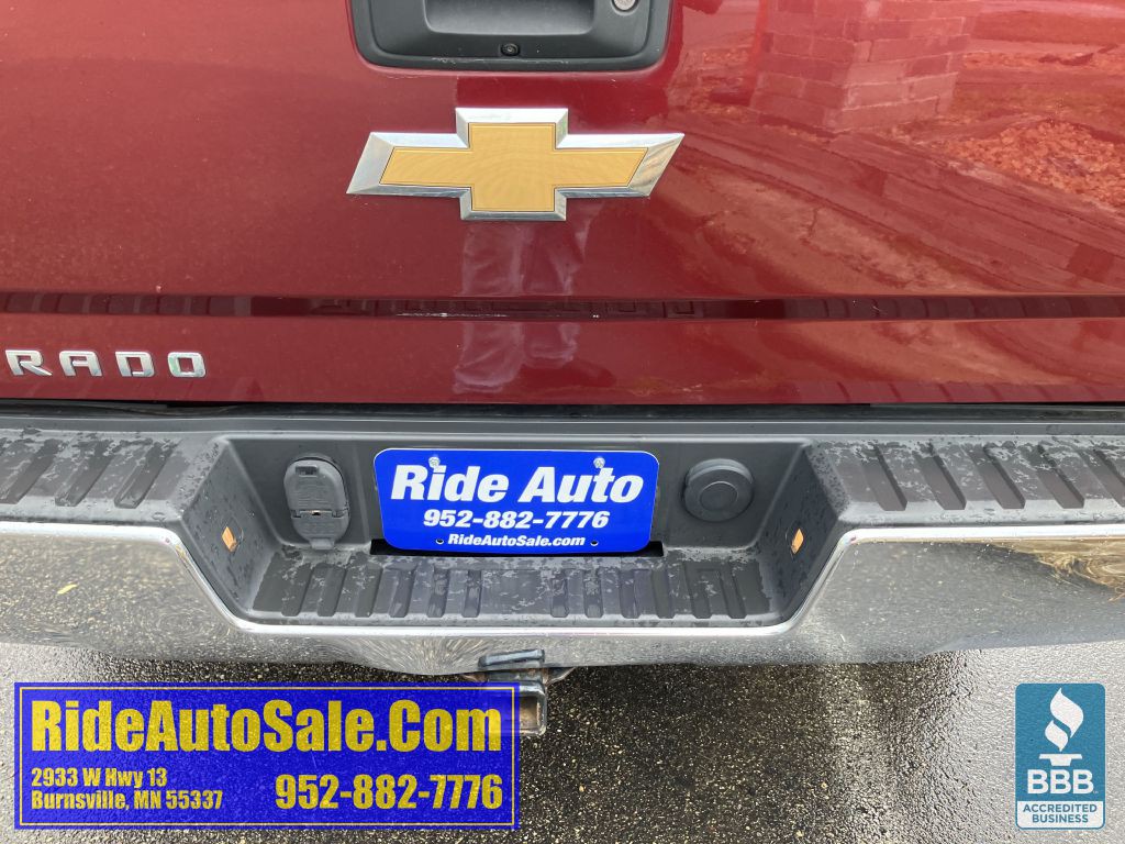 2015 Chevrolet Silverado 1500 Image 27