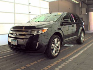Image for 2013 Ford Edge SEL ID: 7613897