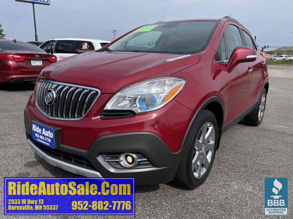 2014 Buick Enclave Image 1