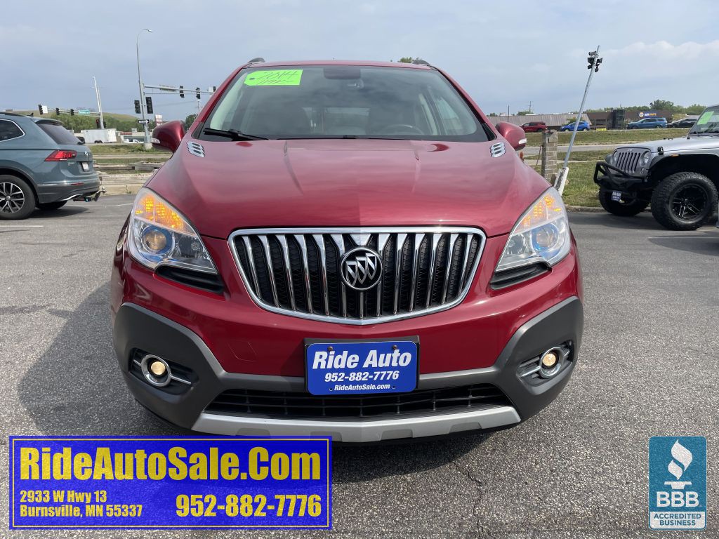 2014 Buick Enclave Image 2