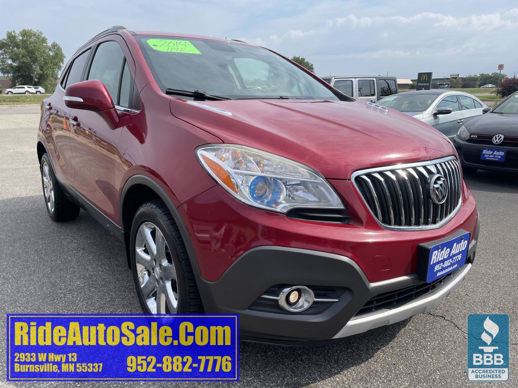 2014 Buick Enclave Image 3