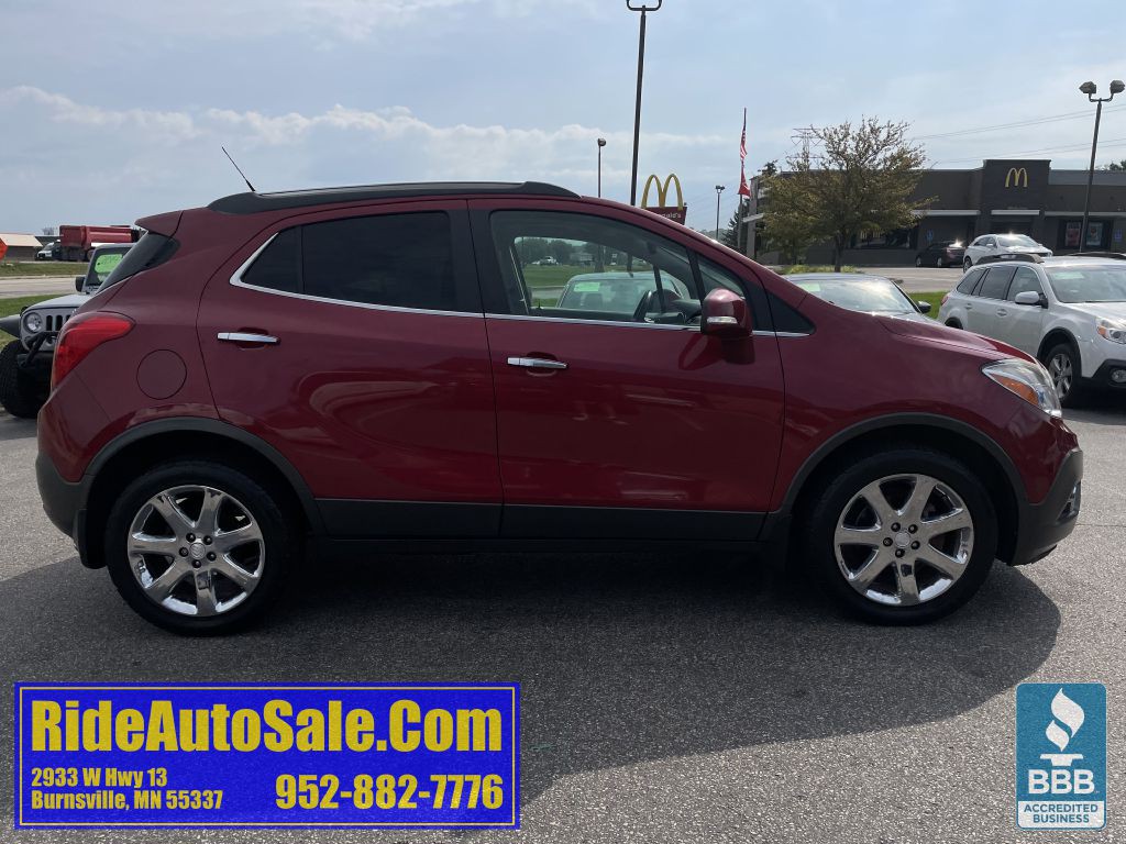 2014 Buick Enclave Image 4