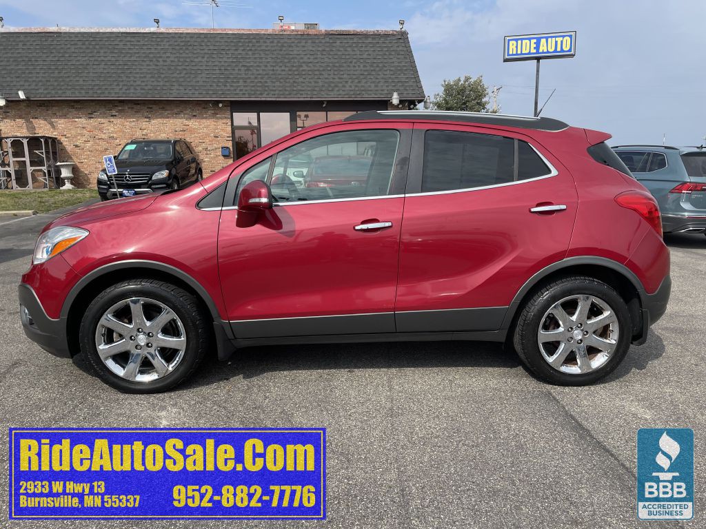 2014 Buick Enclave Image 8