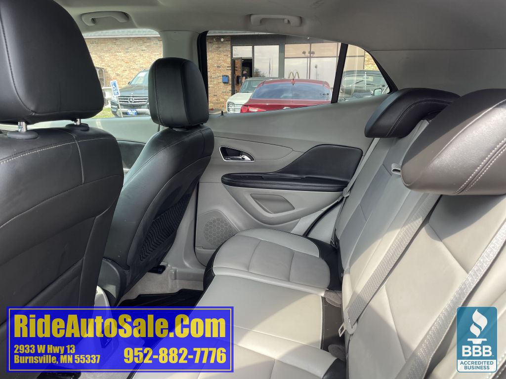 2014 Buick Enclave Image 12