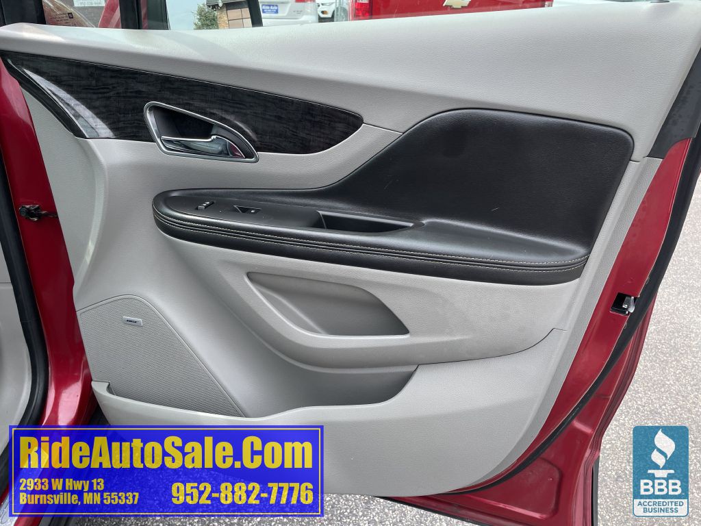 2014 Buick Enclave Image 13