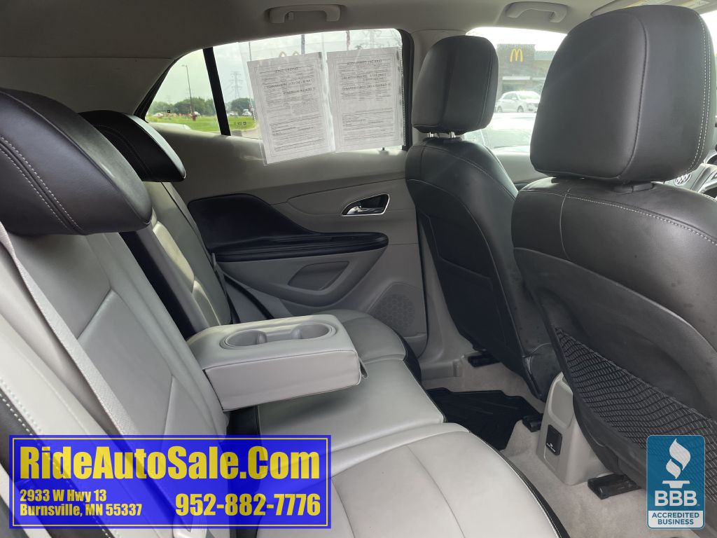 2014 Buick Enclave Image 16