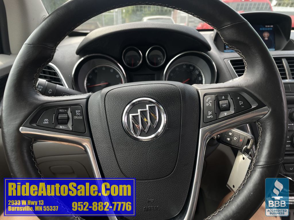 2014 Buick Enclave Image 19