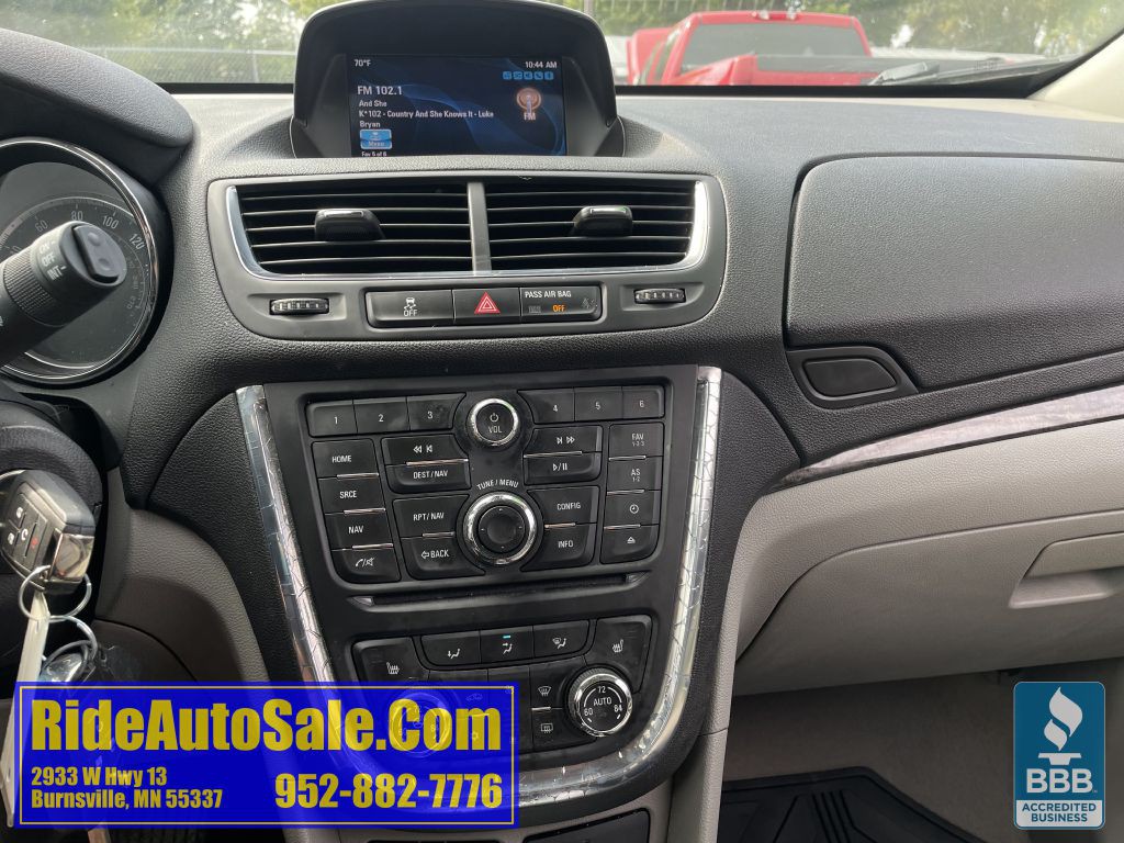 2014 Buick Enclave Image 21