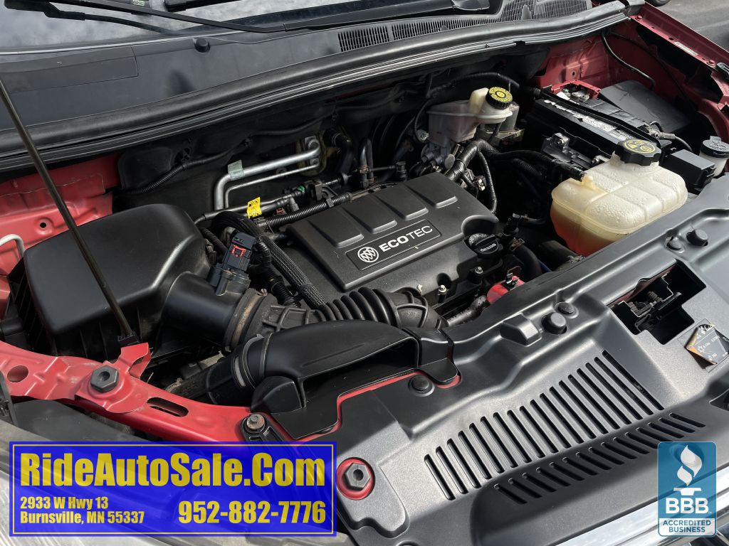 2014 Buick Enclave Image 23