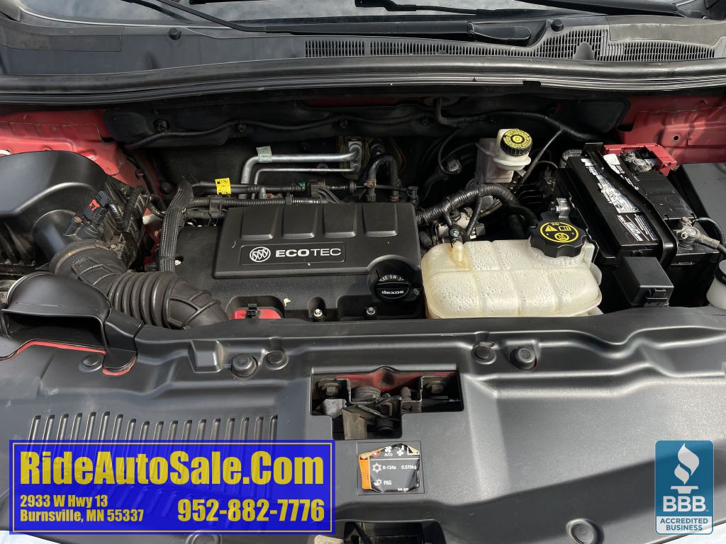 2014 Buick Enclave Image 24