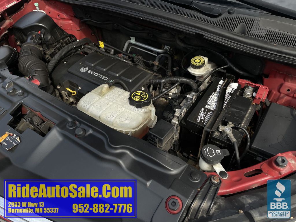 2014 Buick Enclave Image 25