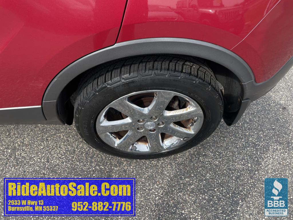 2014 Buick Enclave Image 27