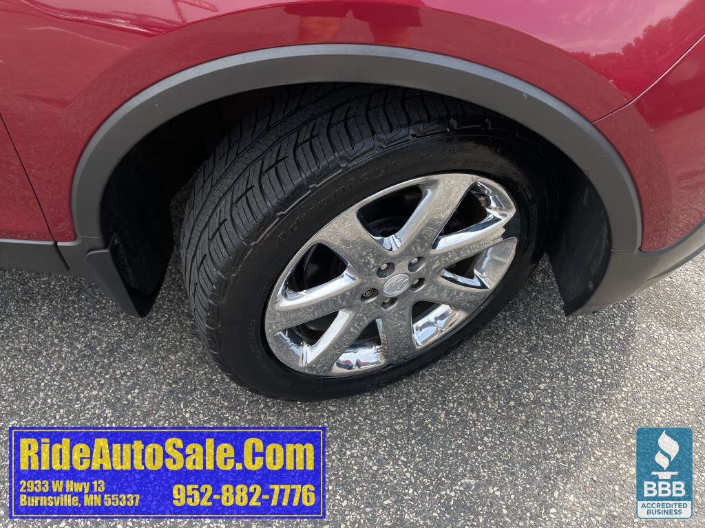 2014 Buick Enclave Image 28