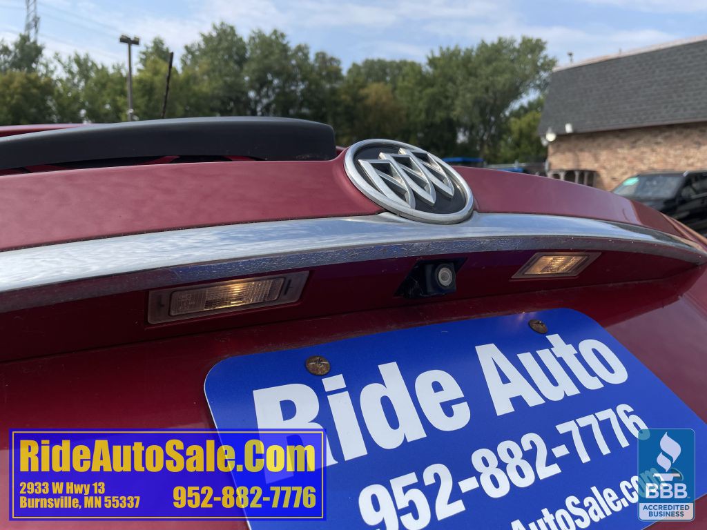 2014 Buick Enclave Image 30