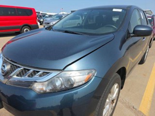 Image for 2012 Nissan Murano S ID: 7615745